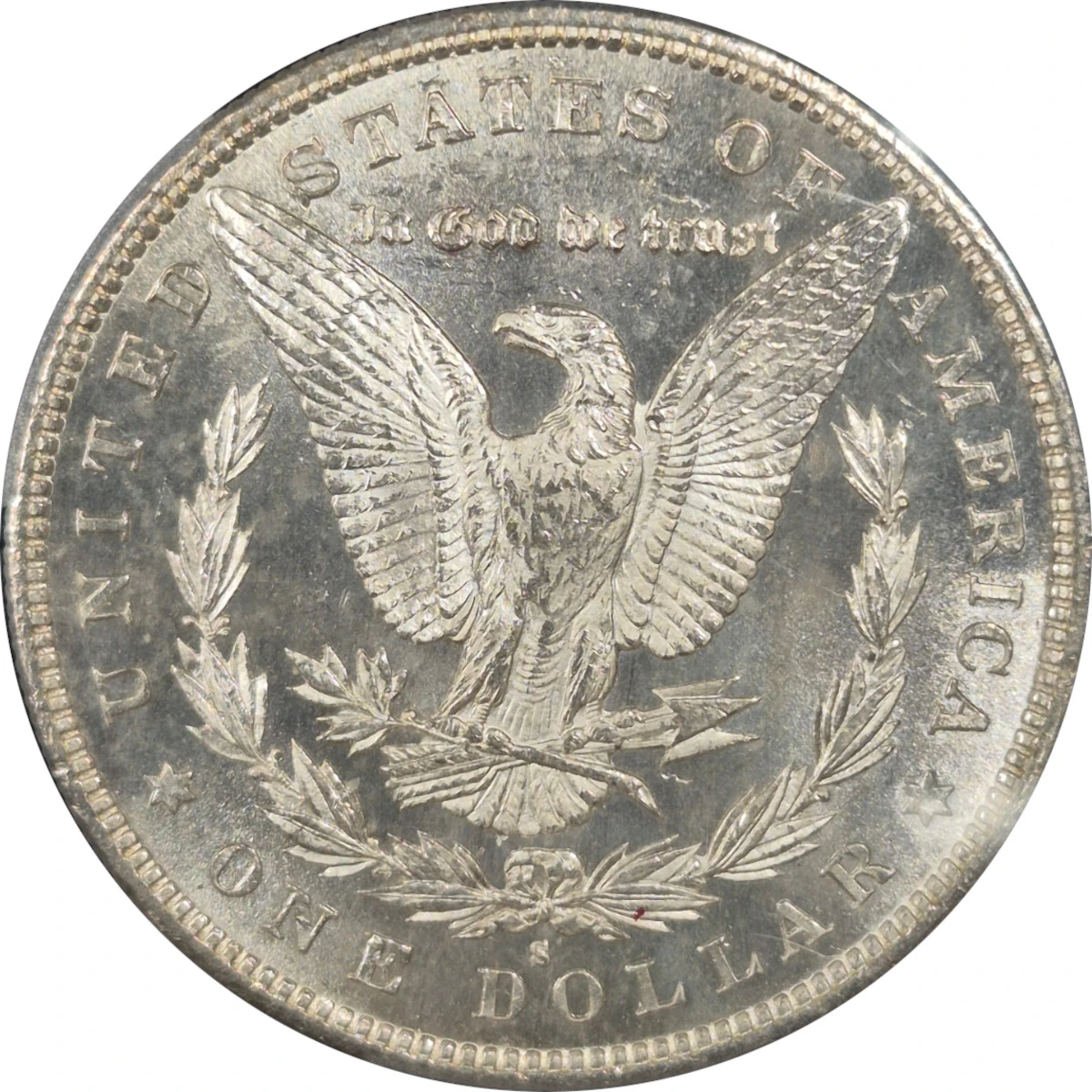 1879-S-$1-Morgan-Dollar-#6